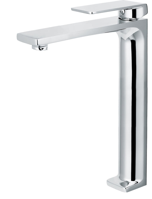 IMEX BDF016-5 FIYI Grifo de Lavabo Extra-Alto Cromo