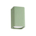 SOLLUX SL.3303 Lámpara De Techo Rayo 10 Verde Salvia
