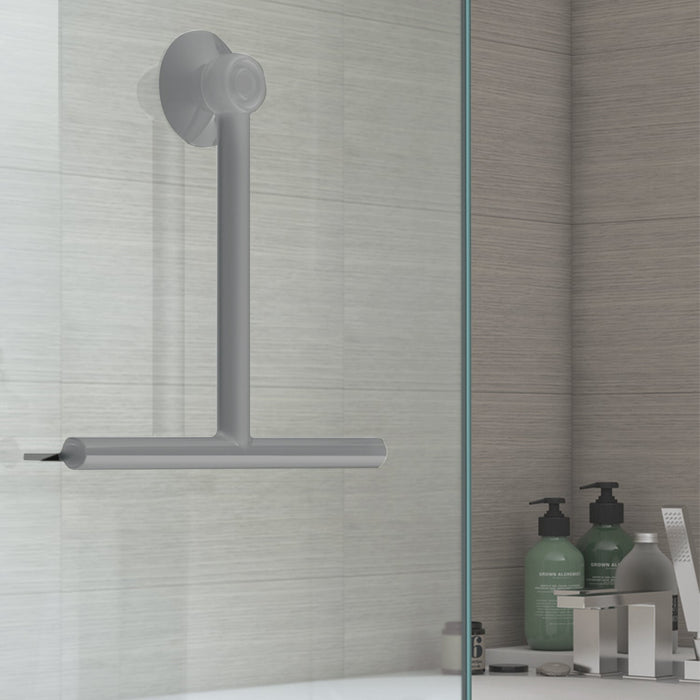 GEDY 26416600900 GUMMY Limpacristales Con Ventosa