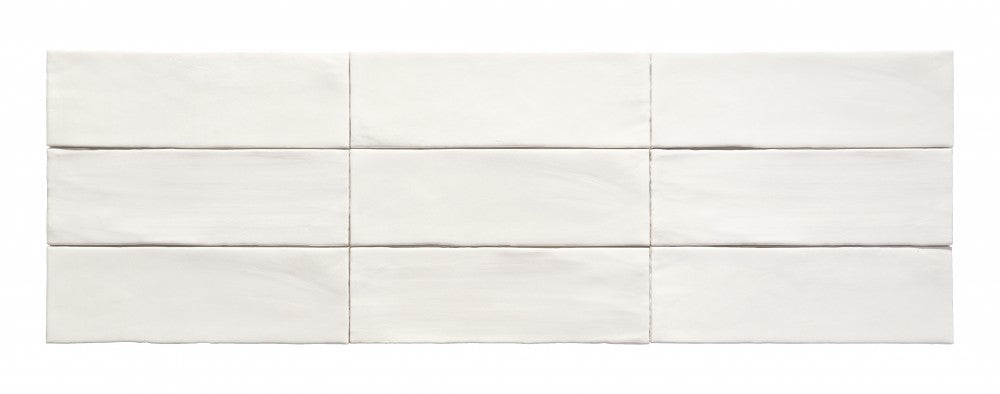 DUNE 188262 TABARCA Blanco Mate 7.5x23 cm