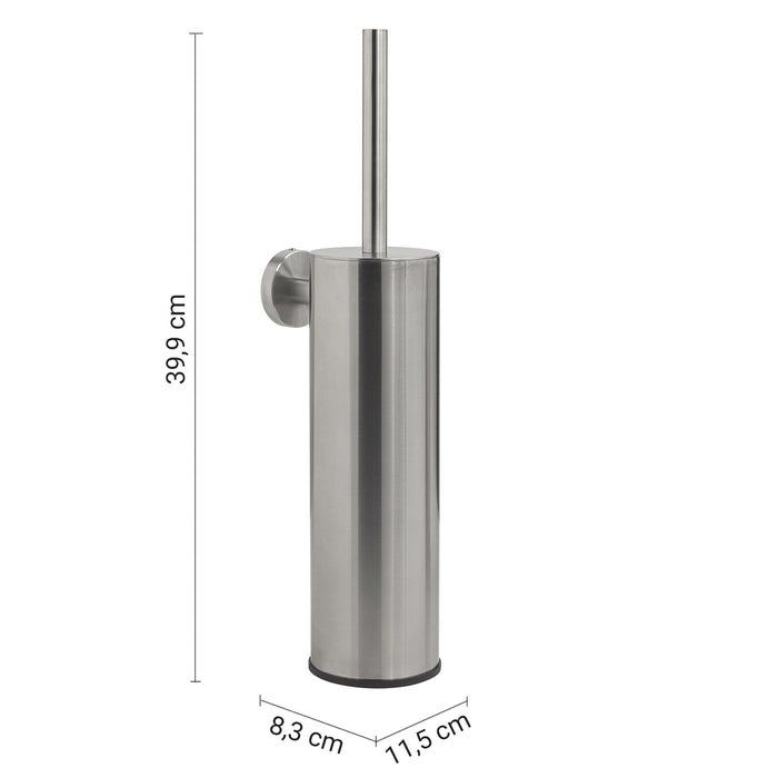 GEDY 50360338000 PROJECT Escobillero de pared cepillado