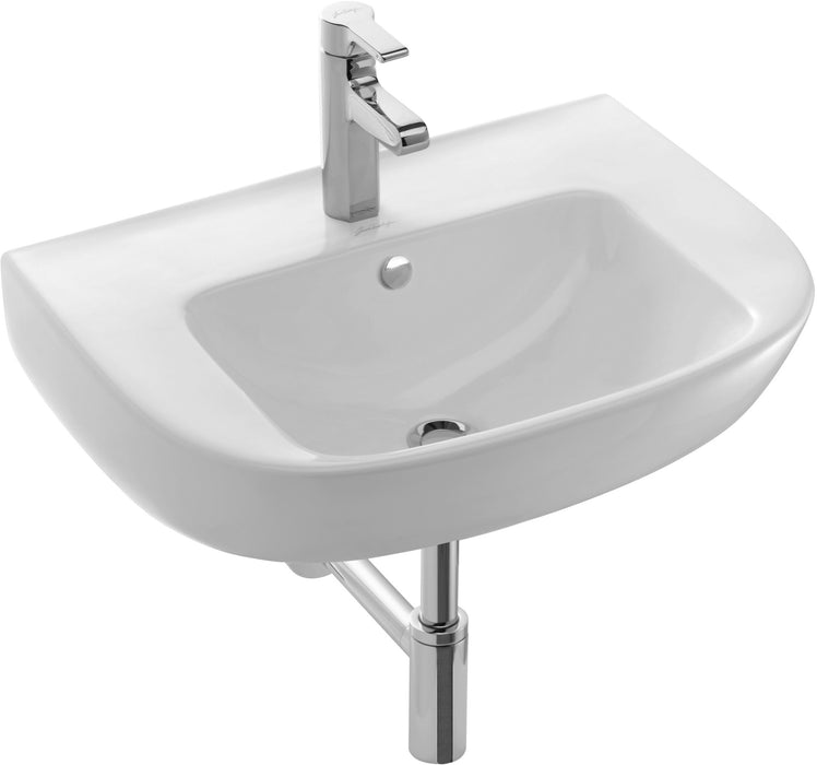 JACOB DELAFON E4755G-00 ODEON UP Lavabo 56x37 Blanco