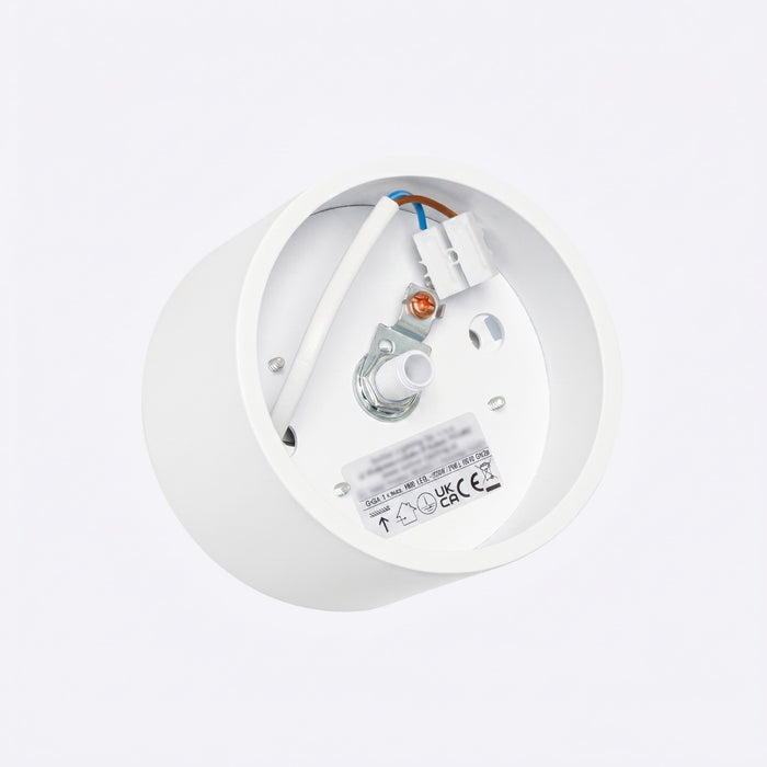 SOLLUX SL.2434 Plafón MODO 1 blanco Gx53