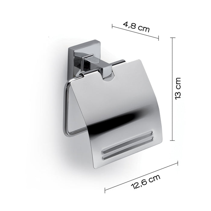 GEDY OI251300000 OLIMPO Portarrollo Con Tapa