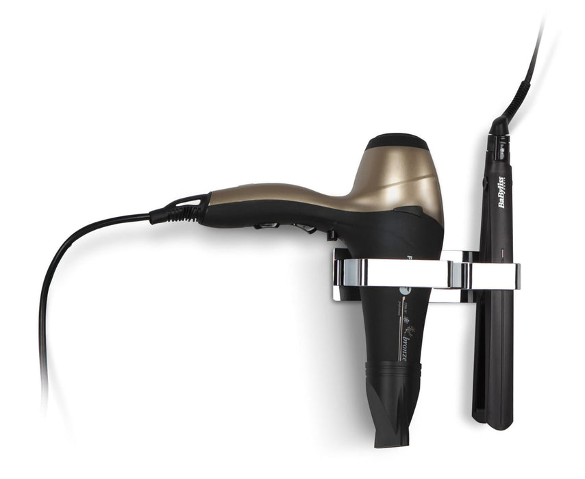 BELTRAN 1005 TURIN Soporte Plancha Pelo/ Secador Atornillar