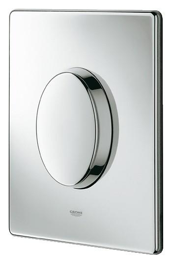 GROHE 38 564 000 SKATE Air Escudo Desc. Unica Neum. Vert.