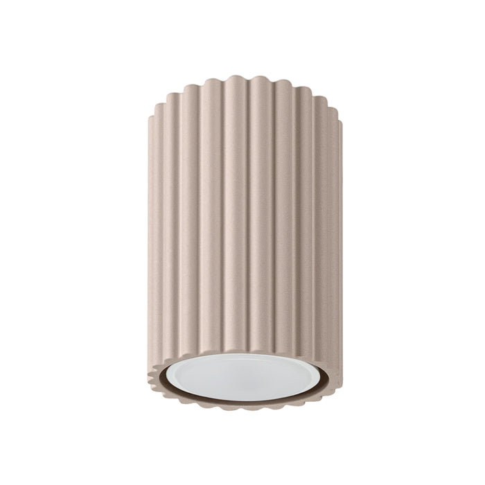 SOLLUX SL.1758 KARBON Lámpara De Techo 10 Taupe