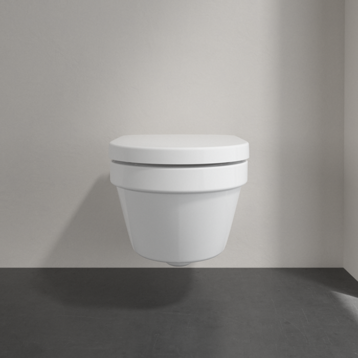 VILLEROY & BOCH 4694 HR 01 ARCHITECTURA Inodoro Suspendido