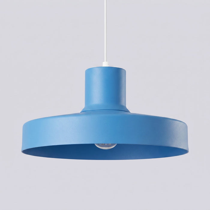 SOLLUX SL.2059 Lámpara colgante BILO azur