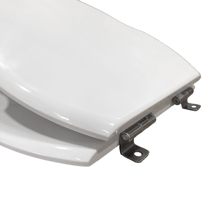 ETOOS 02132108 GRECIA Tapa WC Sanitana Blanco