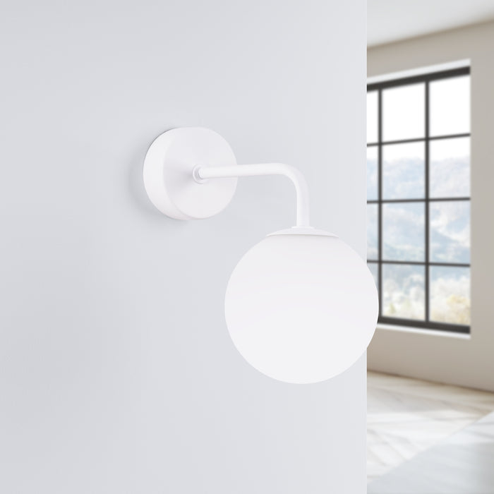 SOLLUX SL.1658 Aplique ASTRAL 1 blanco blanco