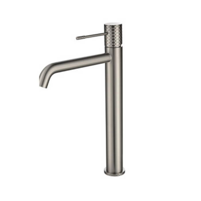 IMEX BDG053-3NQ GENOVA-PIAMONTE Monomando Lavabo Alto Niquel
