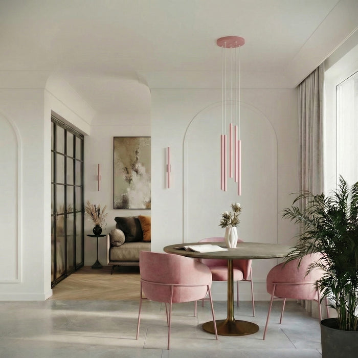 SOLLUX SL.2132 Aplique de pared PASTELO 2 rosa