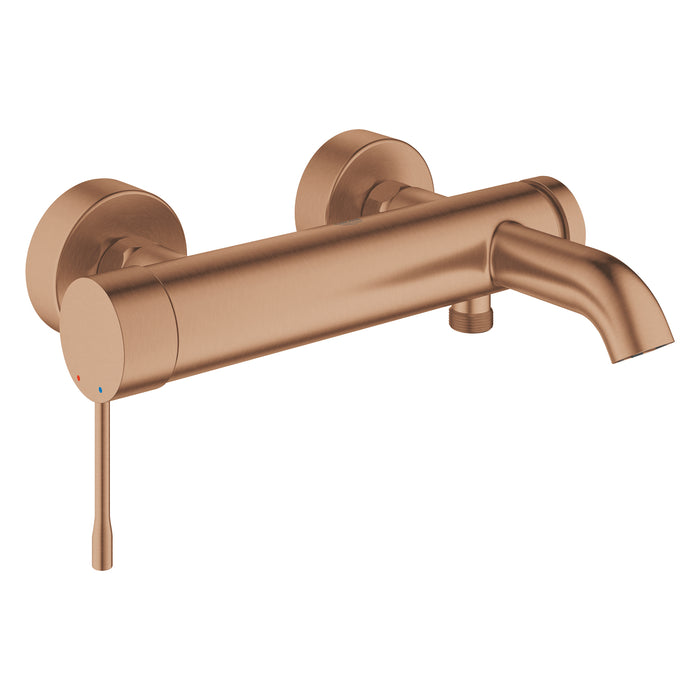 GROHE 25 250 DL1 ESSENCE Monomando Baño/Ducha Cobre Cepillado