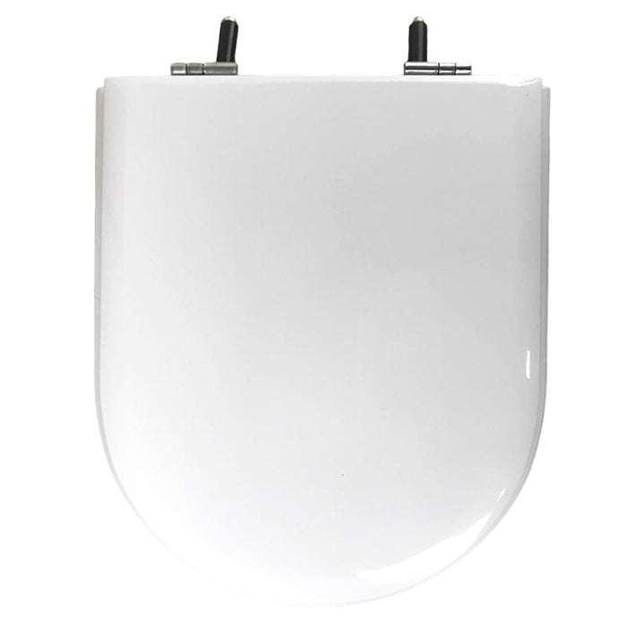 ETOOS 02085108 MARINA Tapa WC Gala Fijación Horizontal Blanco (Anterior a 2007)