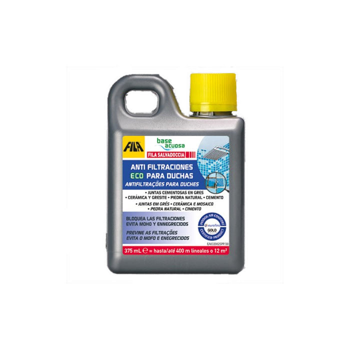 FILA 47203706SPP SALVADOCCIA Antifiltraciones ECO para Ducha 375 ML