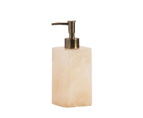 ANDREA HOUSE BA24194 Dispensador Poliresina Nácar