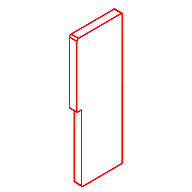 EMAC NPAUAL10TANM ECLIPSE AURA Tapa Novopeldaño 10 Negro Mate-90