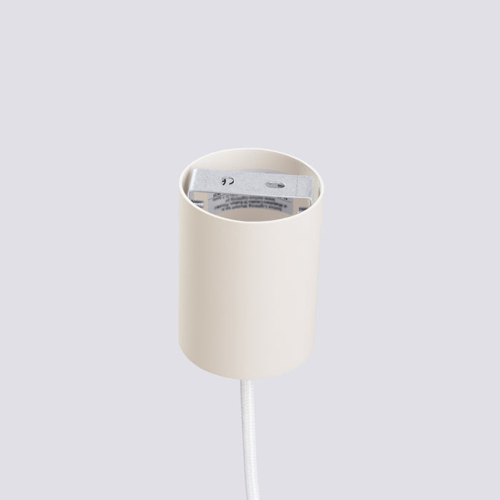 SOLLUX SL.1870 Lámpara colgante ESTRIA 1 beige beige