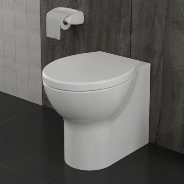 VALADARES 38071002V DURIUS Inodoro Para Tanque Alto