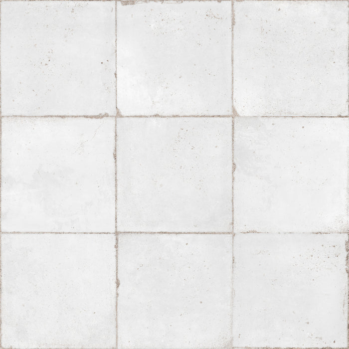 DUNE ATLANTIQUE BLANC 20x20 Porcelánico