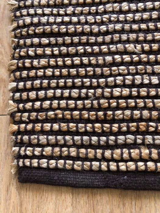 ANDREA HOUSE AX16035 Alfombra Yute Marrón