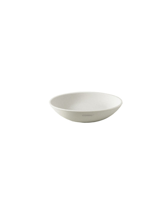 COSMIC WJC252A1032255 SAKU Countertop Soap Dish Ivory