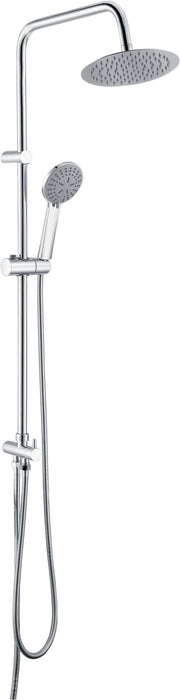 IMEX BDE011 EUROPA Barra de Ducha Sin Grifería