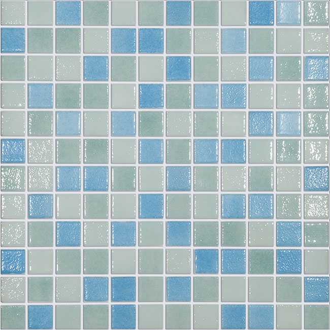 VIDREPUR 501/503/511 Gresite PVC Mix 2.5x25 (Box of 2M2)