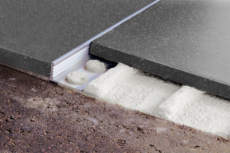 EMAC NOVOLISTEL WALL/FLOOR Natural Aluminum Profile-11