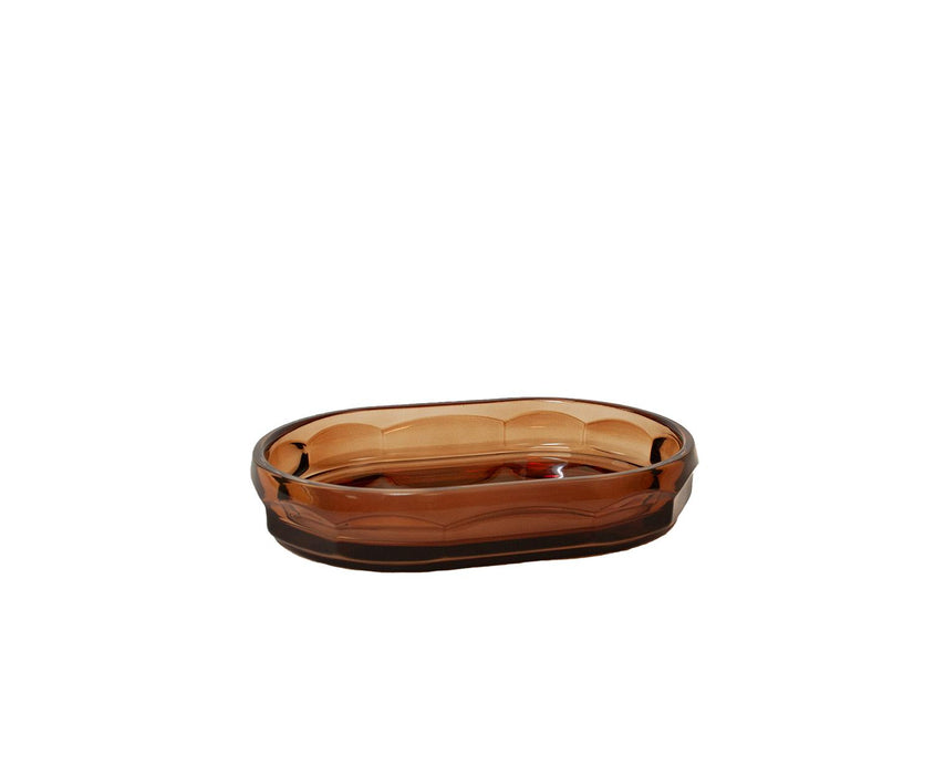 ANDREA HOUSE BA76101 Jabonera Vidrio Lume