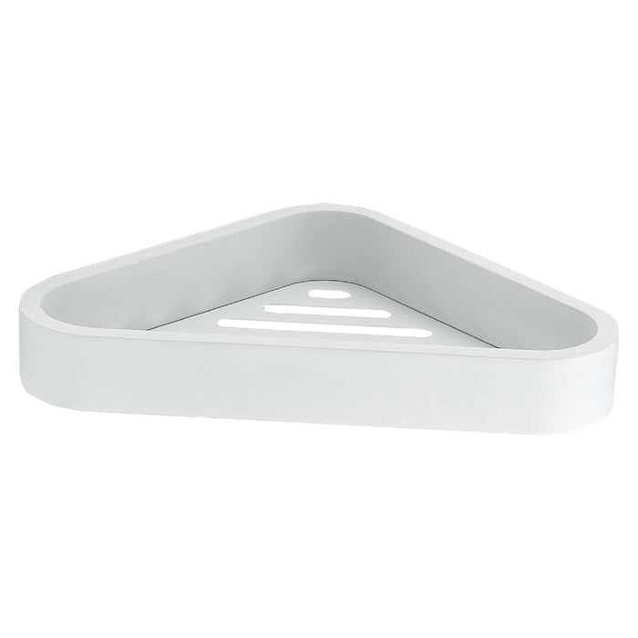 GEDY 32832200000 Porta Objetos Angular Blanco Mate
