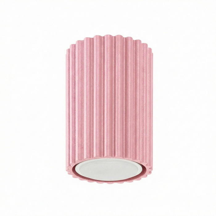 SOLLUX SL.1930 Plafón KARBON 10 rosa
