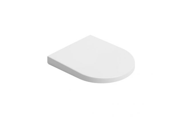 UNISAN 24011 URBy Tapa Asiento Clip-off Blanco