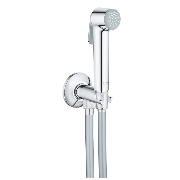 GROHE 26 358 000 TEMPESTA-F Trigger Spray 30 Conjunto de ducha 1 jet con soporte Cromo