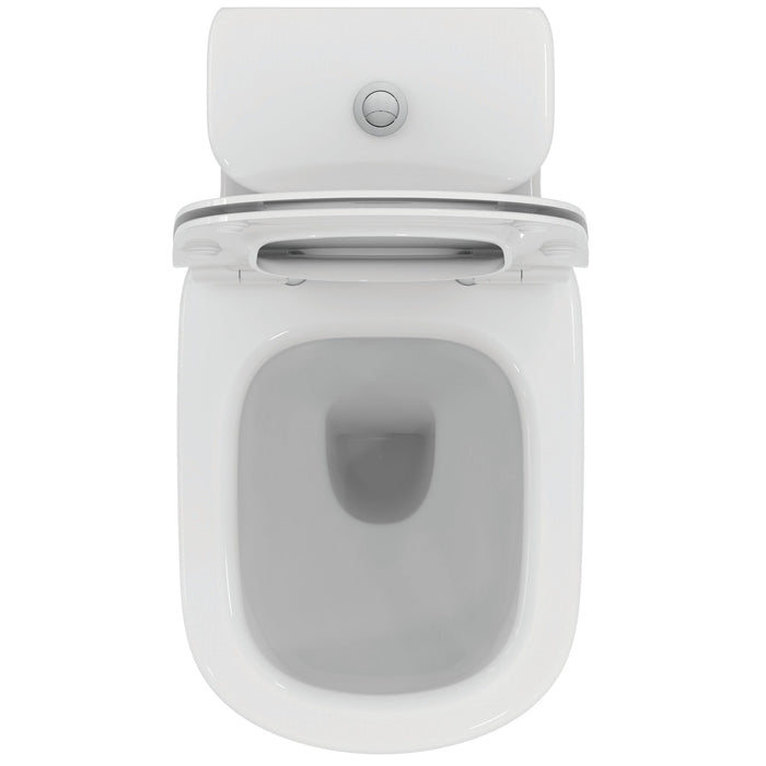 IDEAL STANDARD T371701 TESI Complete Aquablade Toilet