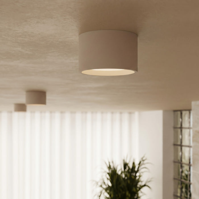 SOLLUX SL.2446 Plafón MODO 1 topo Gx53