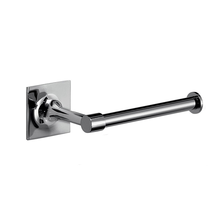 GEDY WZ241300100 WIZARD Portarrollo Cromo