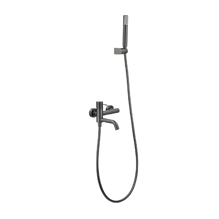 IMEX BDG053-4BGM GENOVA-PIAMONTE Monomando Kit Black Gun Metal