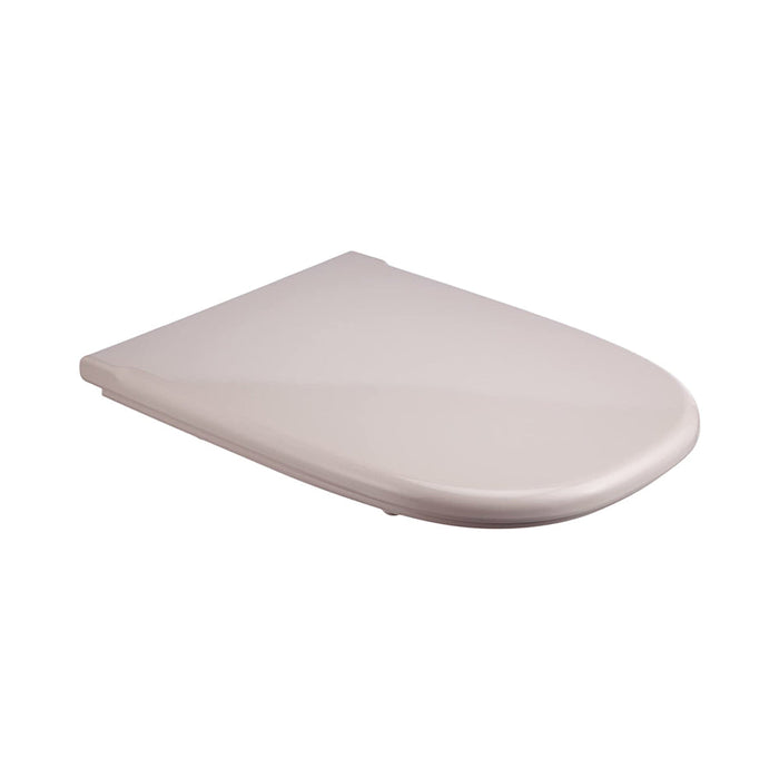 ROCA A801327154 DAMA RETRO Tapa Asiento WC Color Rosa Ilusión