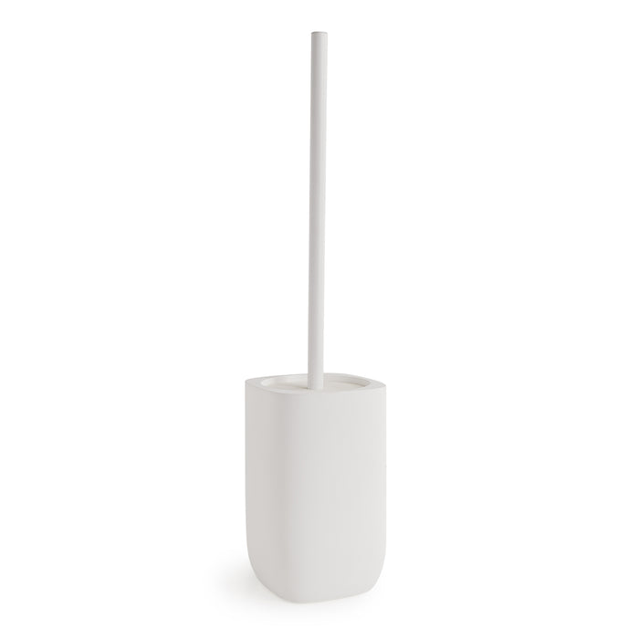 GEDY YL330200000 YLENIA Escobillero de suelo blanco mate