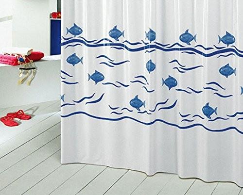 GEDY 7124063230 Cortina Vinyl G-Altomare Blue 240X200