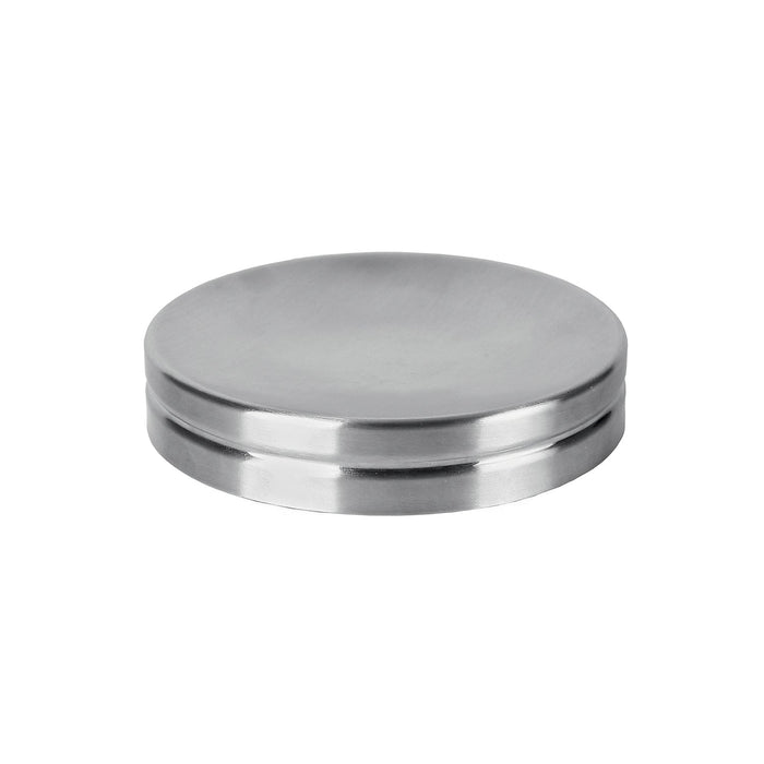 GEDY NI113800300 NIGELLA Brushed Soap Dish