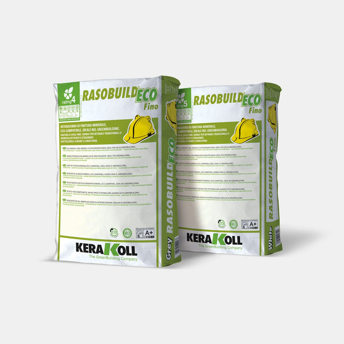 KERAKOLL 01847 RASOBUILD ECO FINE WHITE 25 kg
