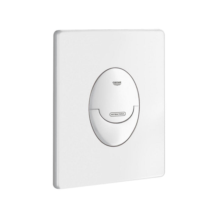 GROHE 38 505 SHH SKATE AIR  Escudo blanco alpino