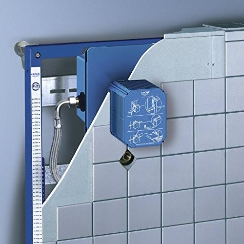 GROHE 38 786 001 RAPID SL manual/electronic urinal new