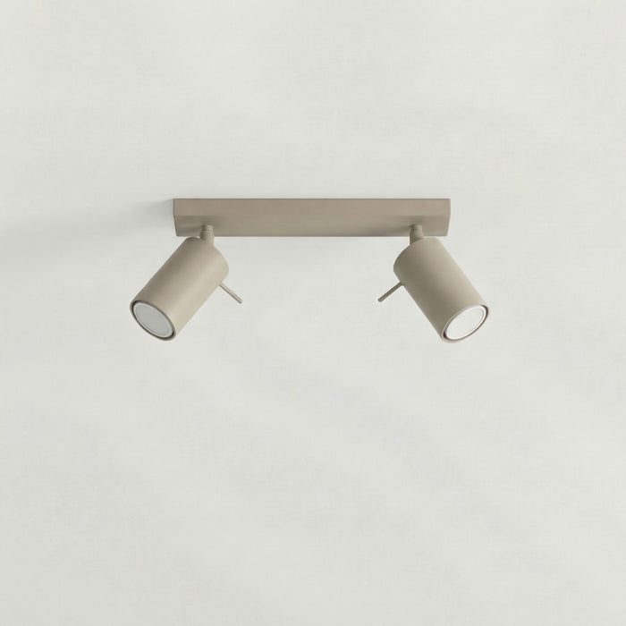 SOLLUX SL.2154 Plafón RING 2 topo