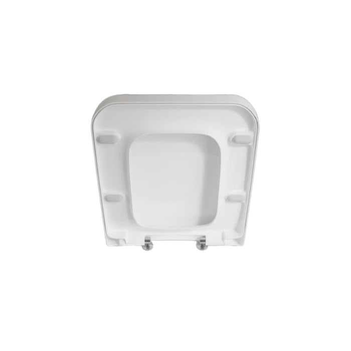 VILLEROY & BOCH 9M58 S1 01 ARCHITECTURA Tapa Asiento WC Caída Amortiguada Blanco