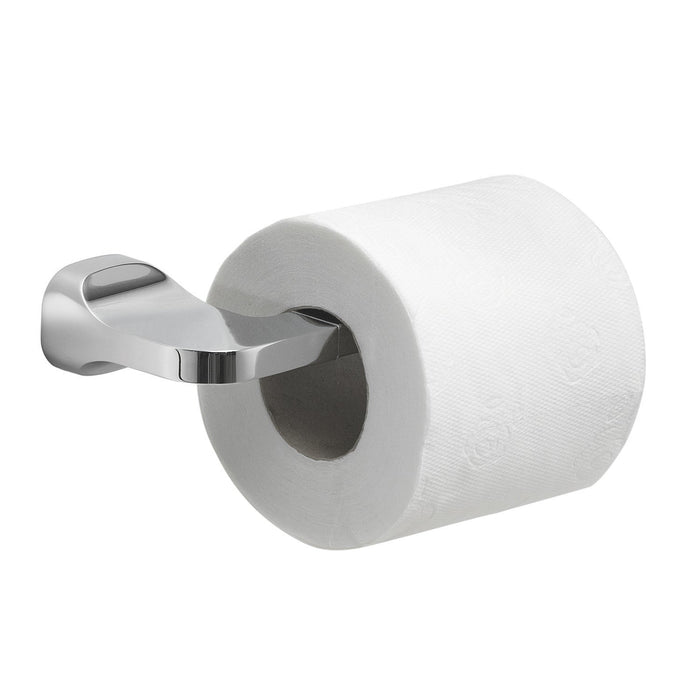 GEDY ST241300100 STELVIO Portarrollo Cromo