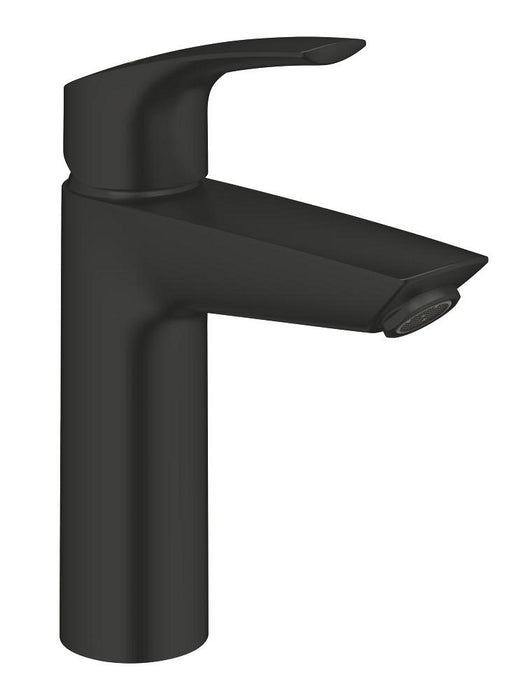 GROHE 23 324 243 EUROSMART Monomando de lavabo 1/2" tamaño M negro mate